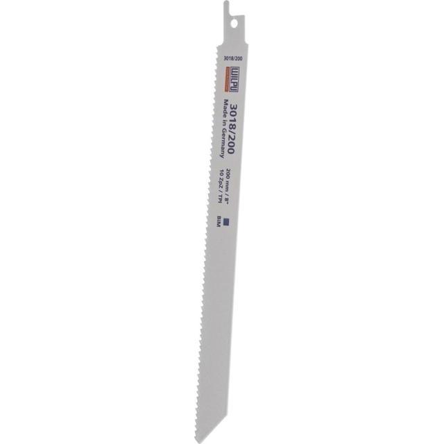 WILPU, Handsäge, Straight Saw Blades Set 5 Pcs.