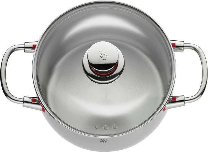 Actual product image WMF Quality One (20 cm, Frying pan, Stainless steel)
