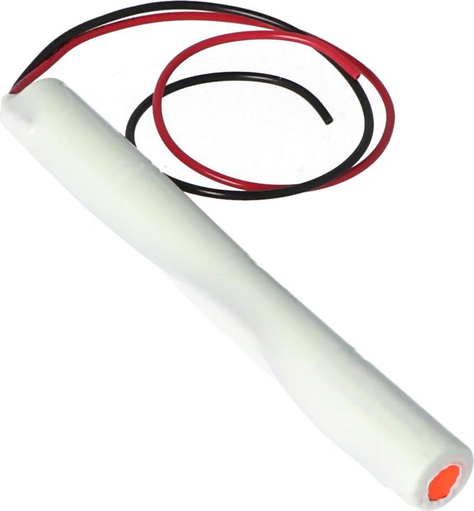 Produktbild AccuCell Notleuchtenakku L1x4 Lady N mit 200mm Kabel (1 Stk., N, 500 mAh, Akku)