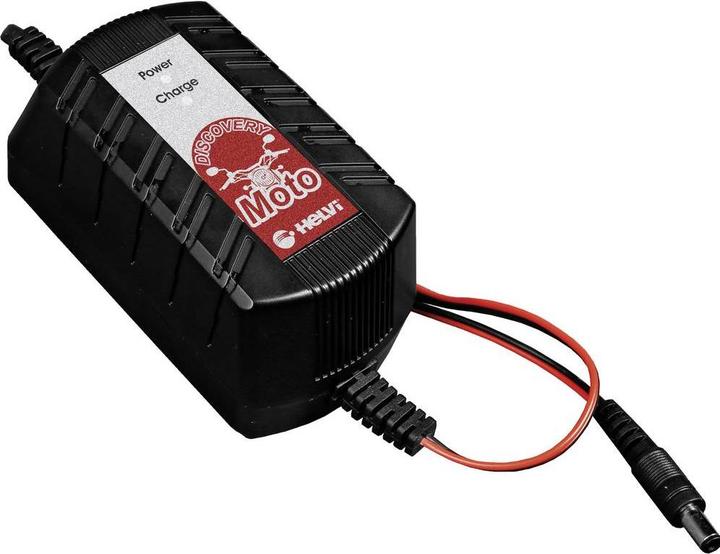 Helvi Discovery Moto Charger (12V)