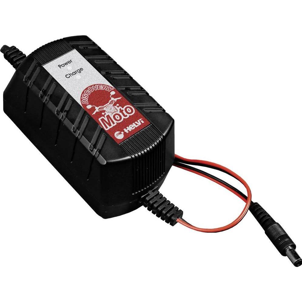 Helvi, Caricabatterie per auto, Caricabatterie Discovery Moto (12V)