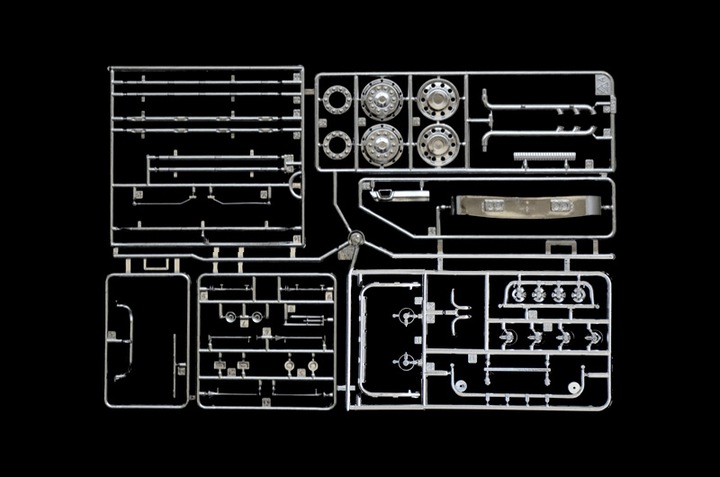 Produktbild Italeri Scania R730 Streamline Show Truck