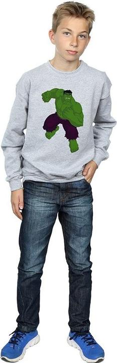 Produktbild Hulk Sweatshirt Jungen (152, 158)
