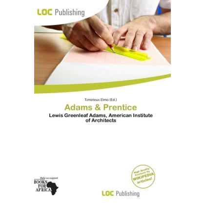 Thumbnail - Adams & Prentice, Fachbücher