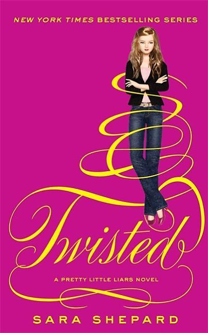 Produktbild Twisted (Englisch, Softcover, Sara Shepard)