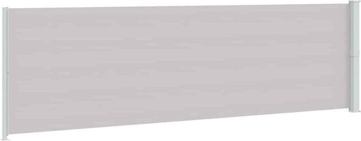 Produktbild vidaXL Seitenmarkise (6 m)