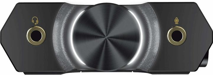 Actual product image Creative Sound BlasterX G6 (USB)