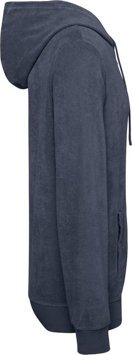 Image du produit Native Spirit Sweatshirt à capuche écoresponsable en éponge zippé (S)