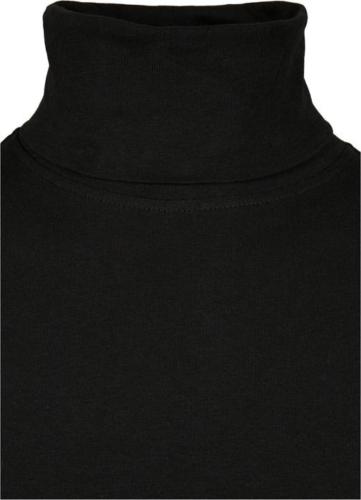 Immagine prodotto Urban Classics Basic Top Dolcevita Manica Lunga Donna (4XL)