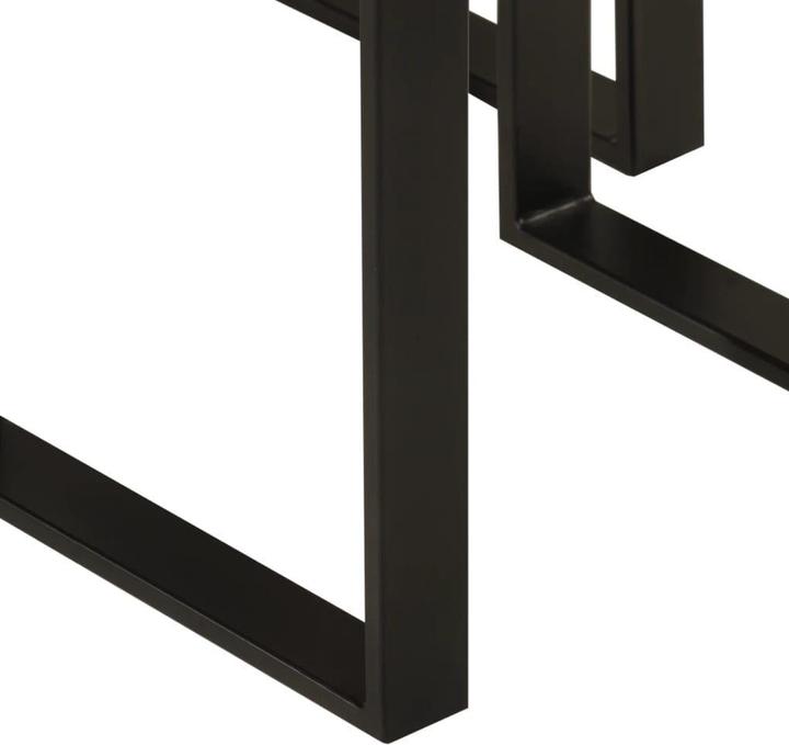 Image du produit vidaXL Satztisch (60 x 33 x 58 cm)