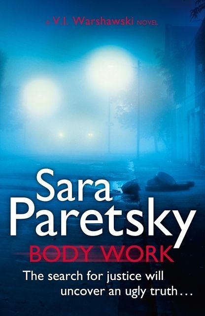 Produktbild Body Work (Sara Paretsky, Englisch)