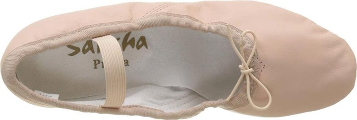 Produktbild Sansha Leder Tanzschuhe für Tanzlehrerinnen (38)