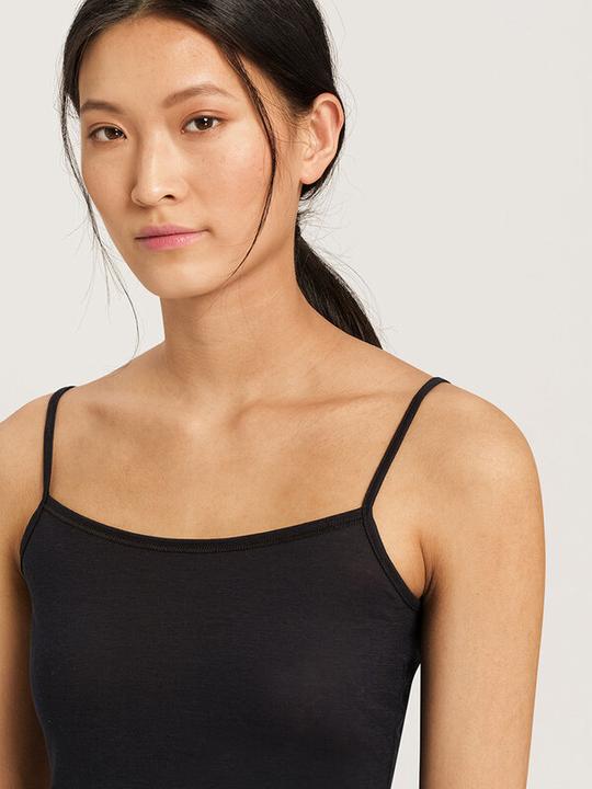 Actual product image Hanro Ultralight Spaghetti Top (XS)