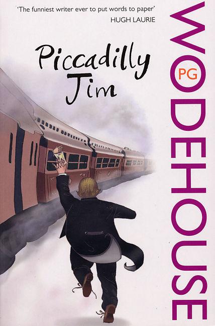 Produktbild Piccadilly Jim (Englisch, P.G. Wodehouse, 2008)