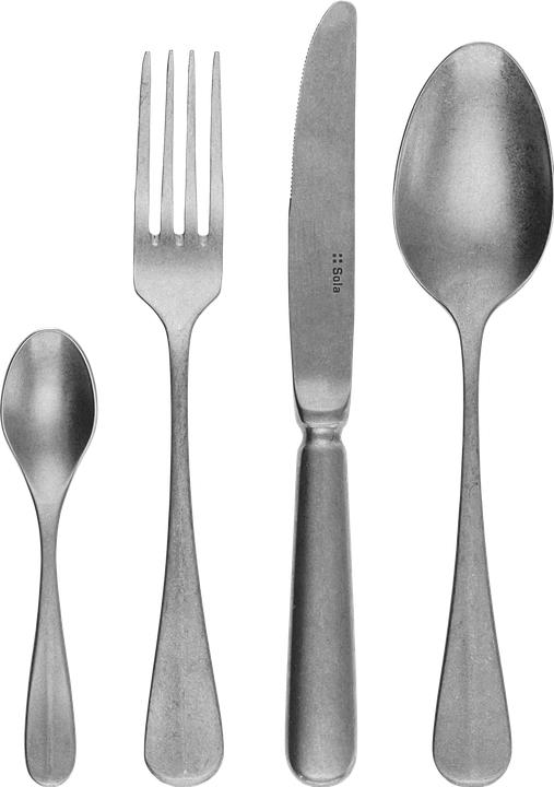 Immagine prodotto Sola Baguette Vintage (24 Pezzo/i, Set di posate)