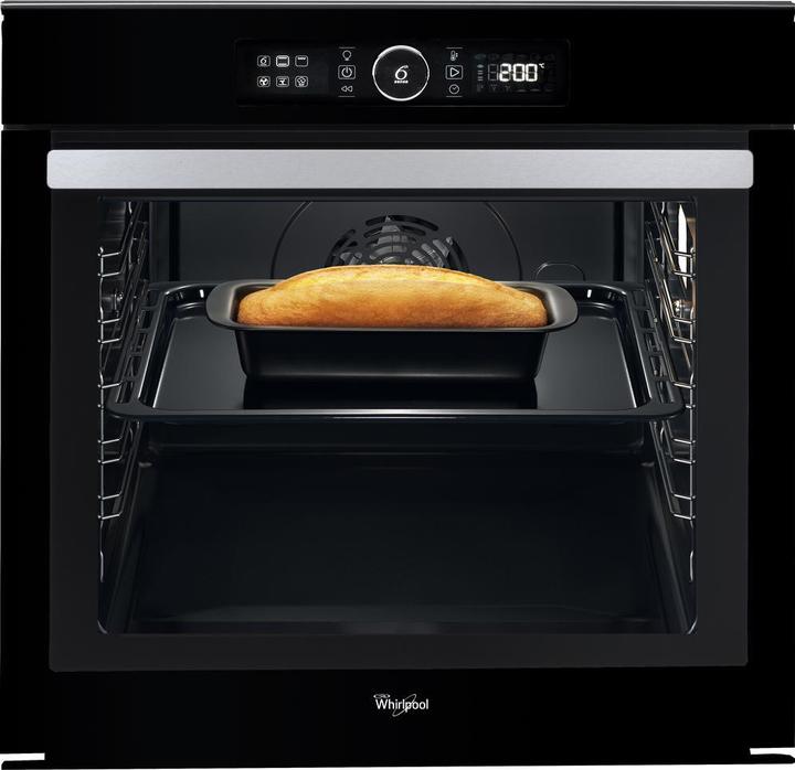 Actual product image Whirlpool AKZM 8480 NB