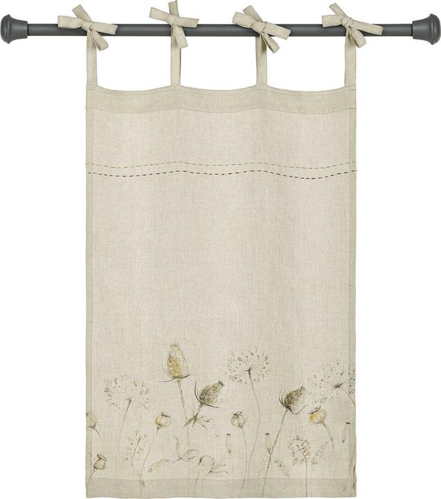 Actual product image Loberon Scheibengardine Bellérine bunt (45 x 70 cm)