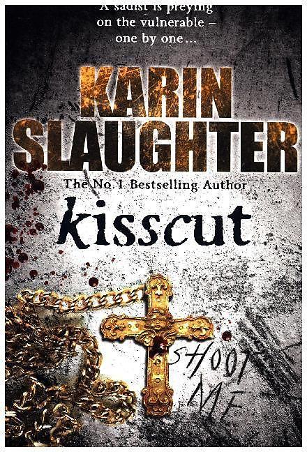 Produktbild Kisscut (Englisch, Karin Slaughter, 2011)
