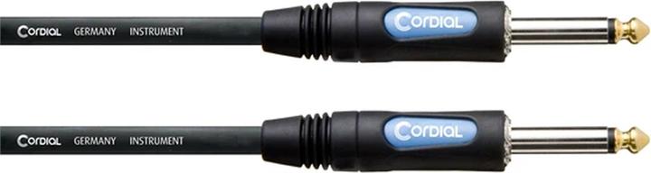 Produktbild Cordial Intro Cable 5 - Instrumenten- und Gitarrenkabel CCFI PP (3 m, 6.3mm Klinke (Jack))