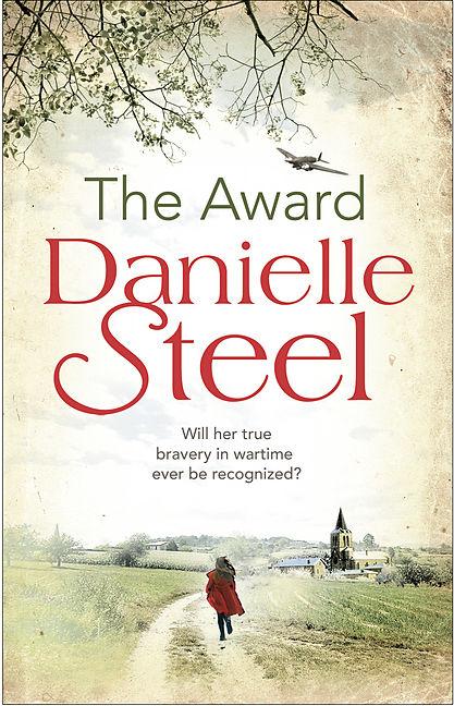 Produktbild The Award (Englisch, Softcover, Danielle Steel)