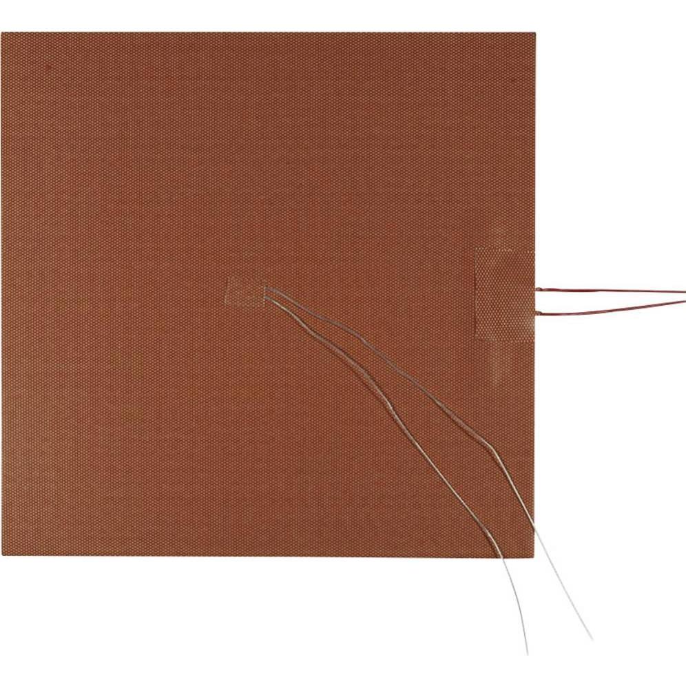 Thermo TECH Silikon Heizfolie selbstklebend 12 V/DC 12 V/AC 270 W Schutzart (Heizfolie), Elektronikzubehör + Gehäuse