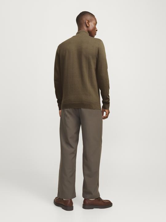 Actual product image Jack & Jones Plain knitted jumper Knitted jumper (S)