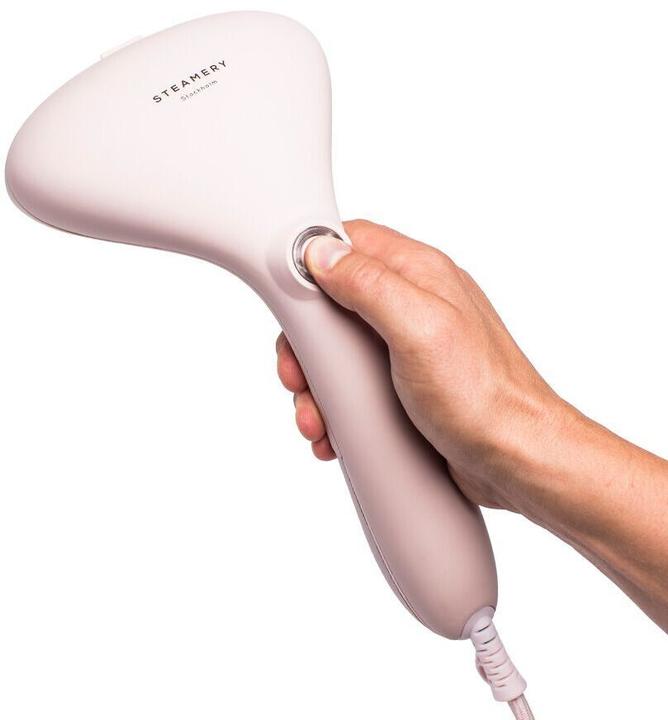 Image du produit Steamery Vaporisateur manuel Cirrus 2, rose (1500 W, 15 g/min)