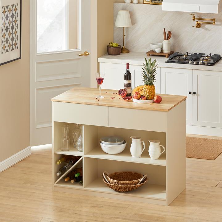 Produktbild SoBuy Sideboard (120 x 90 x 60 cm)