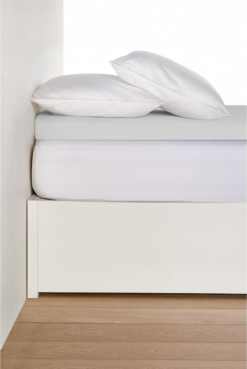 Actual product image Living Home Topper Elastic Jersey (140-160 x 200 cm)