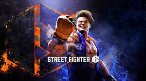 Produktbild Capcom Street Fighter 6 (UK, SE, DK, FI) (Switch 2, EN)