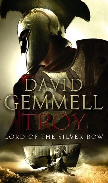 Produktbild Troy (Englisch, David Gemmell, 2006)