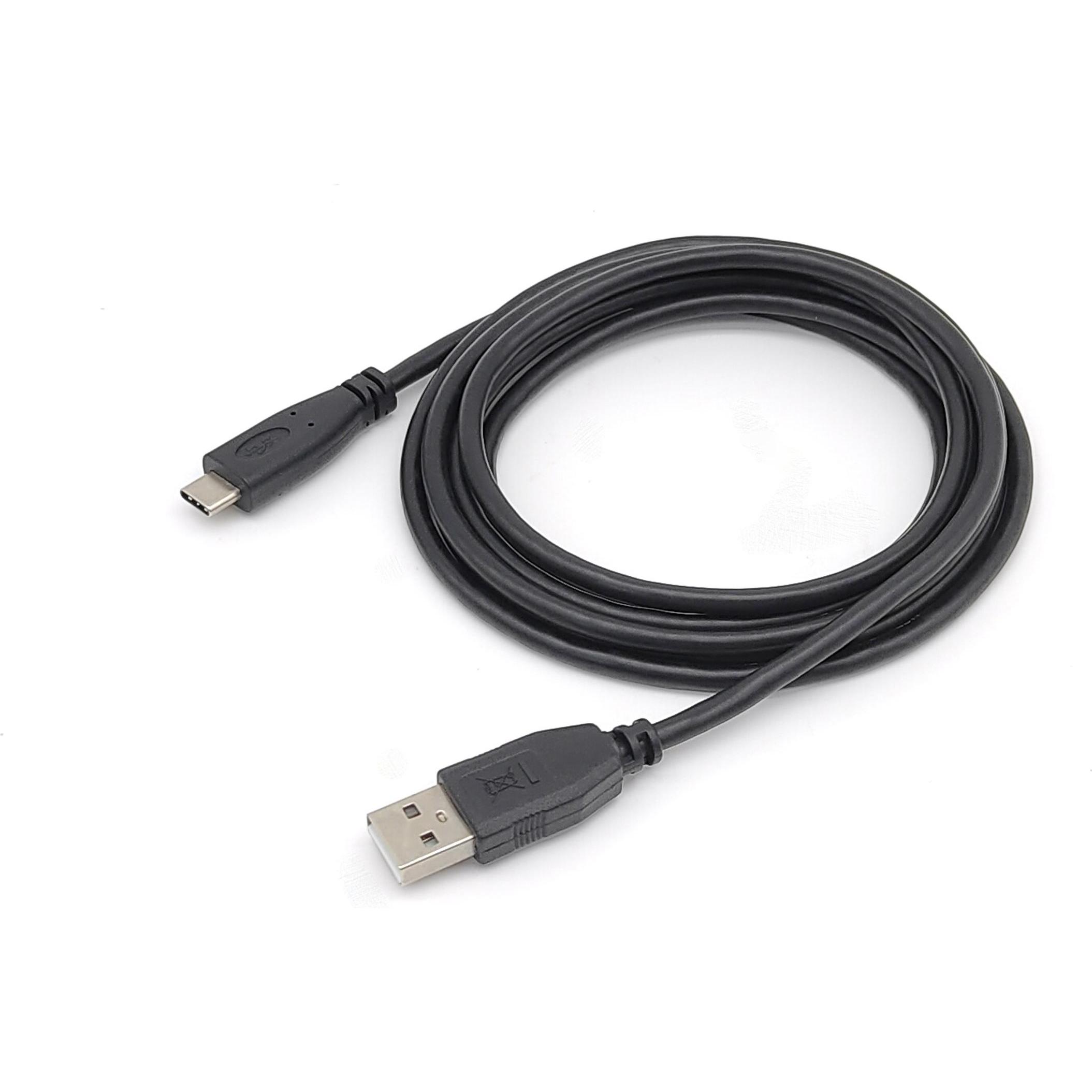 equip USB Kabel -> C St/St (2 m, USB 2.0), USB Kabel