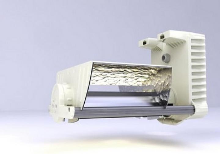 Produktbild Riluma E-Papillon 600W auf 400V