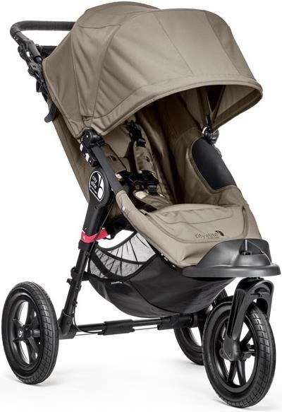 Actual product image Baby Jogger City Elite sand 2017