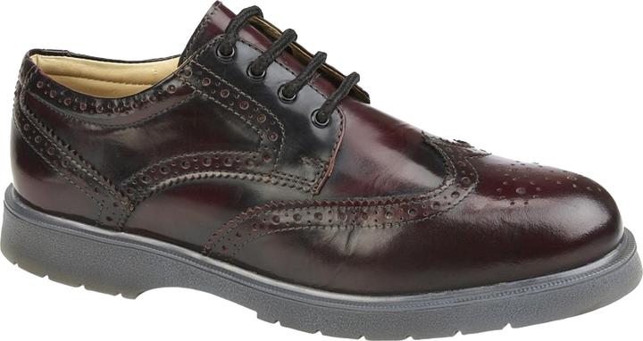 Produktbild Grafters Halbschuhe Leder (42)
