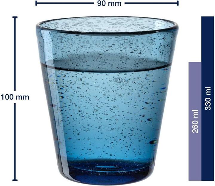 Actual product image Leonardo Burano (0.33 l, 4 x)
