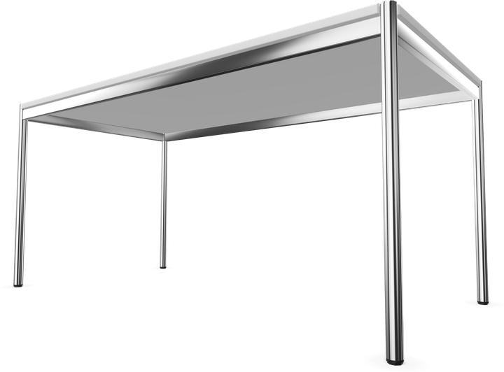 Actual product image Dietiker Atos II meeting table (1600 x 800 x 749 mm)