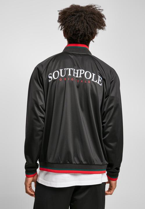 Actual product image Southpole Raglan Tricot Jacket - 16824 (XXL)