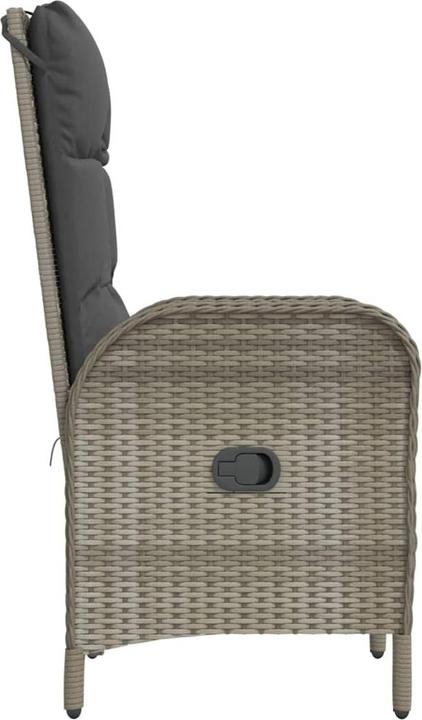 Produktbild vidaXL Outdoor-Stuhl