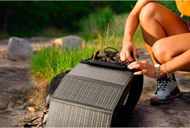 Produktbild EcoFlow 28W - Portable Solar Panel (28 W, 1.20 kg)