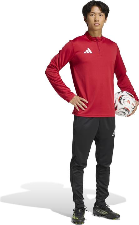 Produktbild Adidas Herren-Sweatshirt Entrada Trainingstop rot (L)