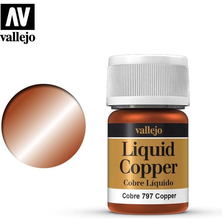 Vallejo Oro liquido - Rame (70,797)