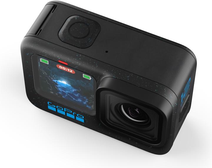 Actual product image GoPro HERO12 Black (60p, Wi-Fi, Bluetooth)