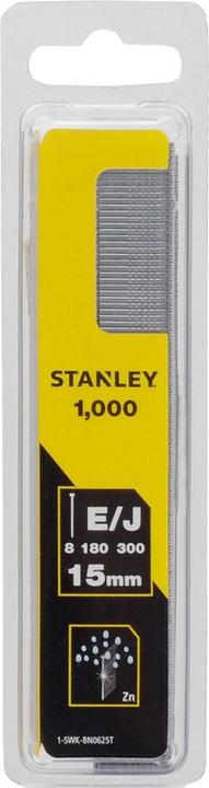 Immagine prodotto Stanley Chiodi (15 mm)