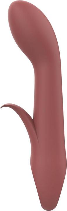 Produktbild Dream Toys Nude G-Spot Duo Vibrator Vibrator With G-Spot Massager Sierra