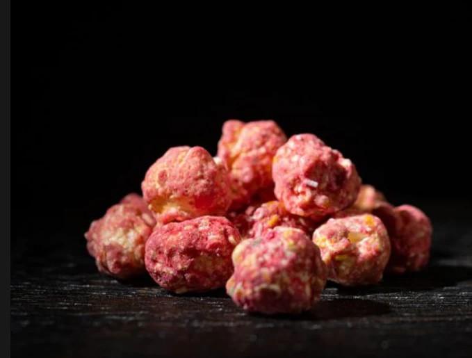 Produktbild Pottkorn ROSA INNENFUTTER Popcorn (400 g)