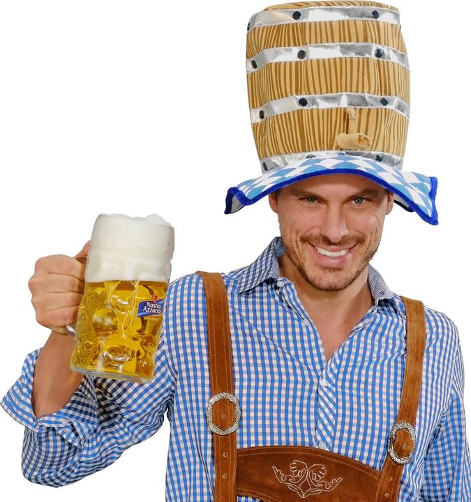 Produktbild Widmann Bierfass Hut