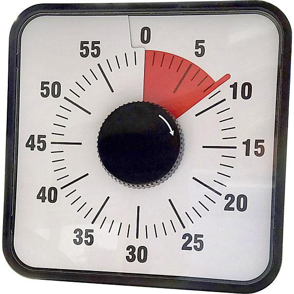 Immagine prodotto Bürk Timer per riunioni, alt. x largh. x prof. 195 x 195 x 32 mm, nero.