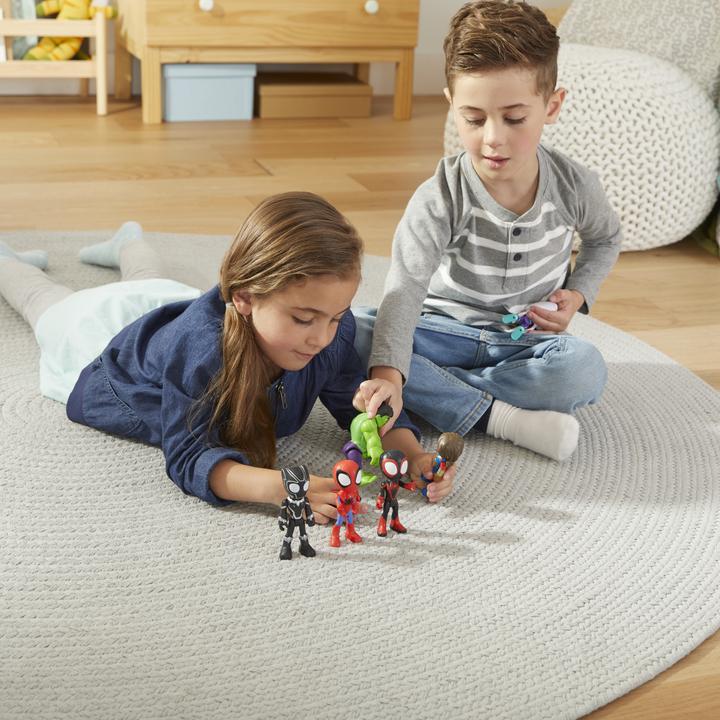 Produktbild Hasbro Team Spidey And Friends