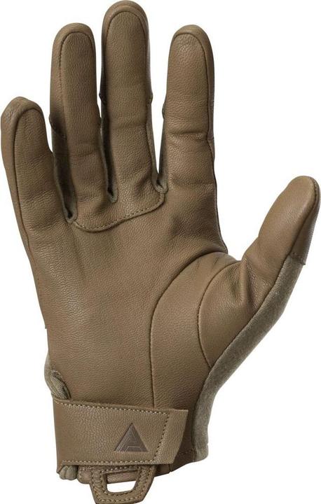 Actual product image Direct Action Crocodile FR Gloves Short® - Nomex Light Coyote - XL (XL)
